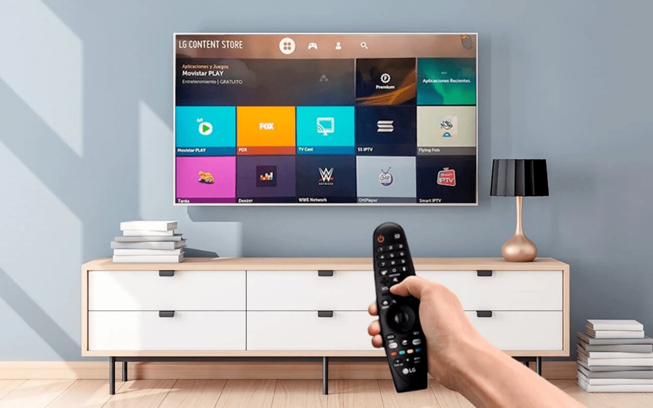 Qué hacer si tu Smart TV se apaga solo? | Tecnología | LG Chile LG Blog