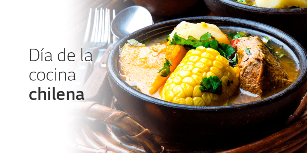 receta cocina chilena