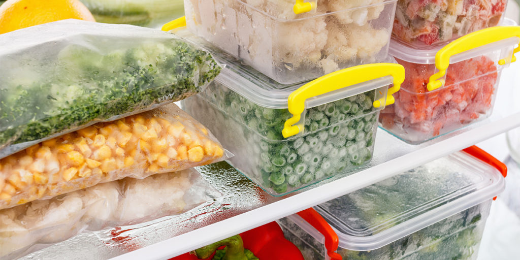 cómo guardar alimentos en el refrigerador